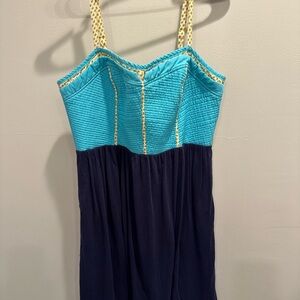 Lilka Anthropologie dress